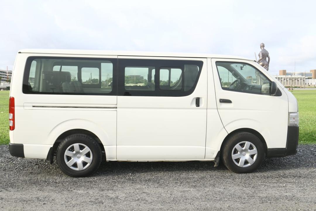 Toyota HIACE 2018