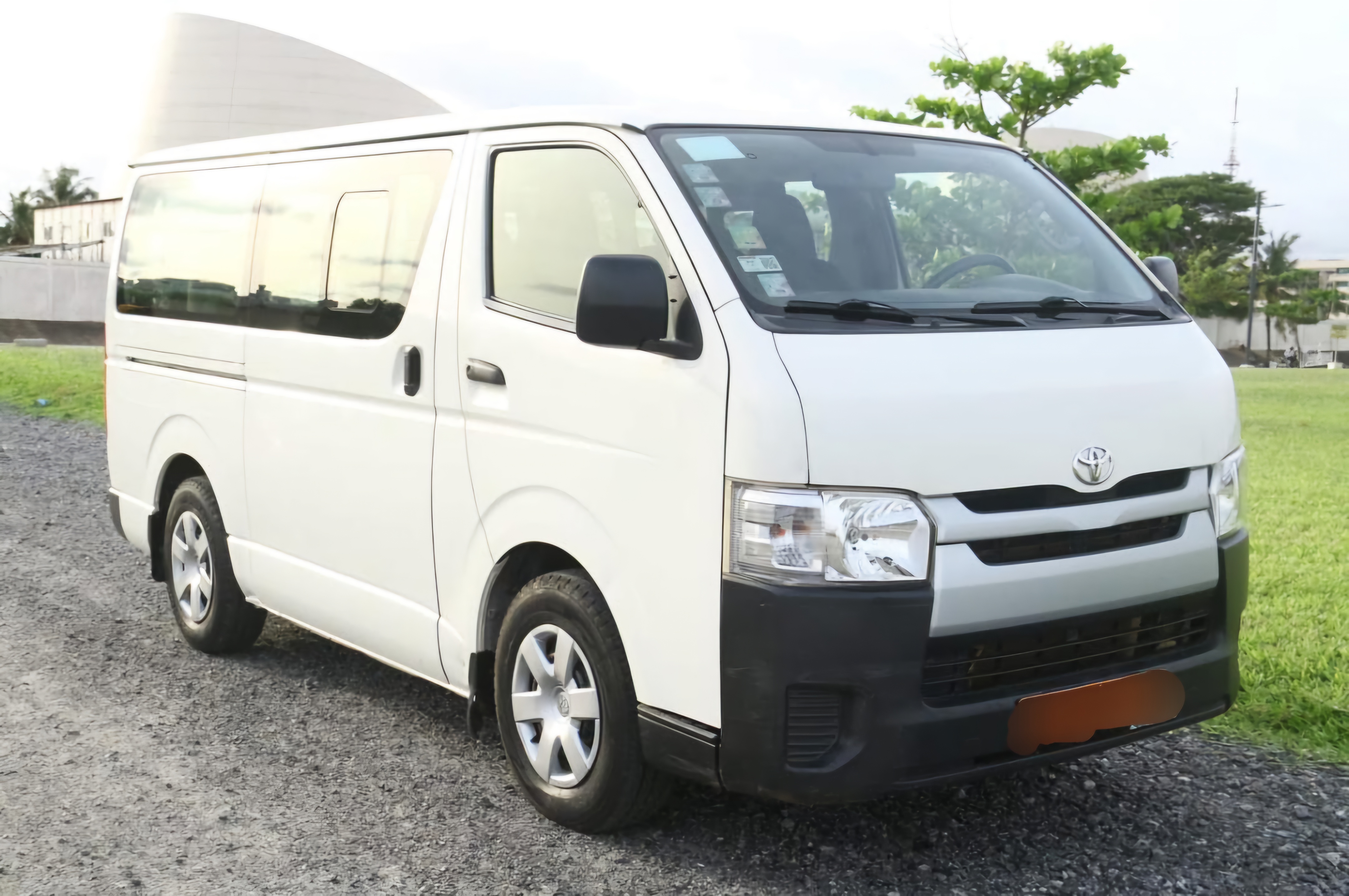 Toyota HIACE 2018