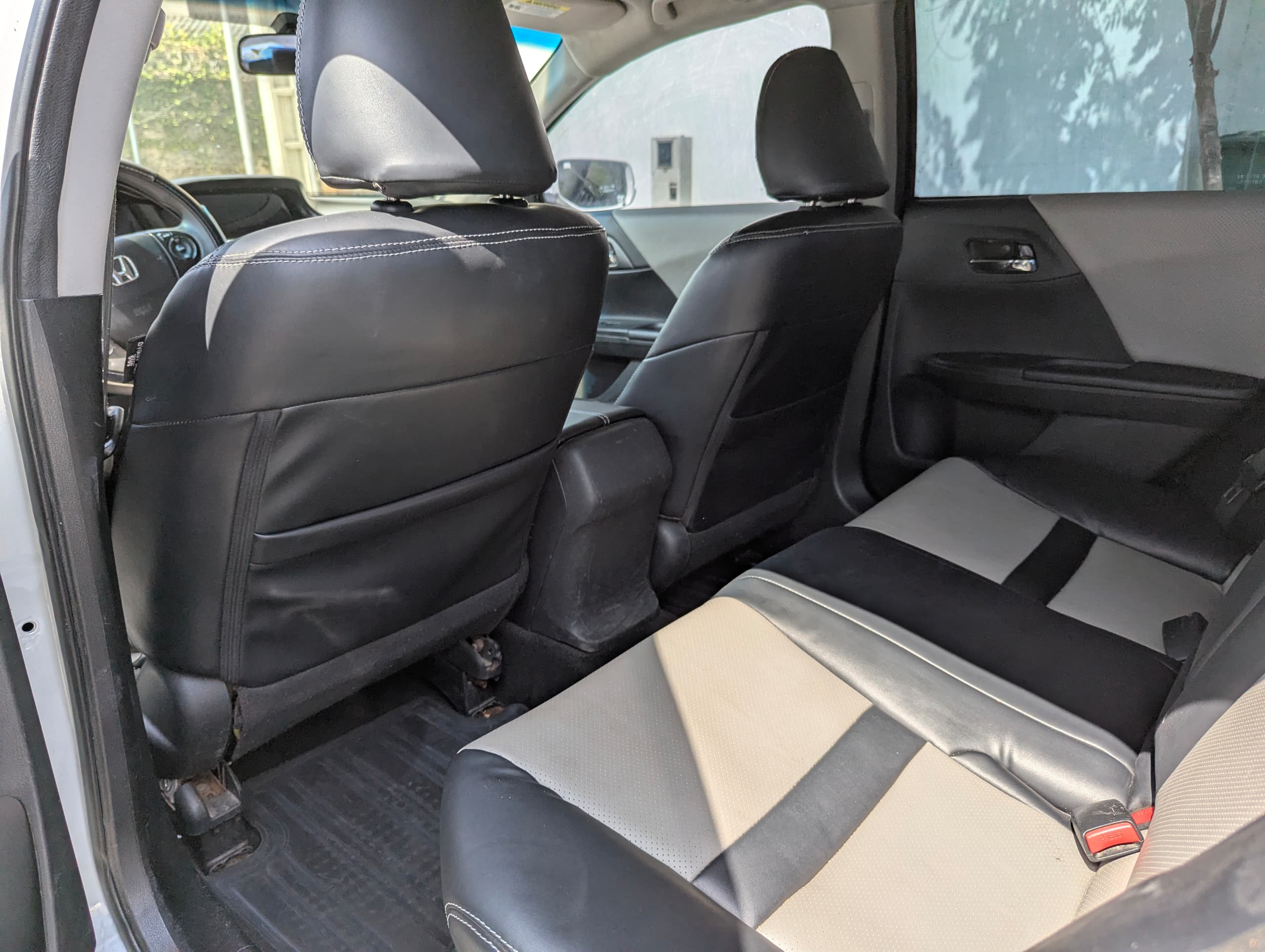 Honda ACCORD 2015