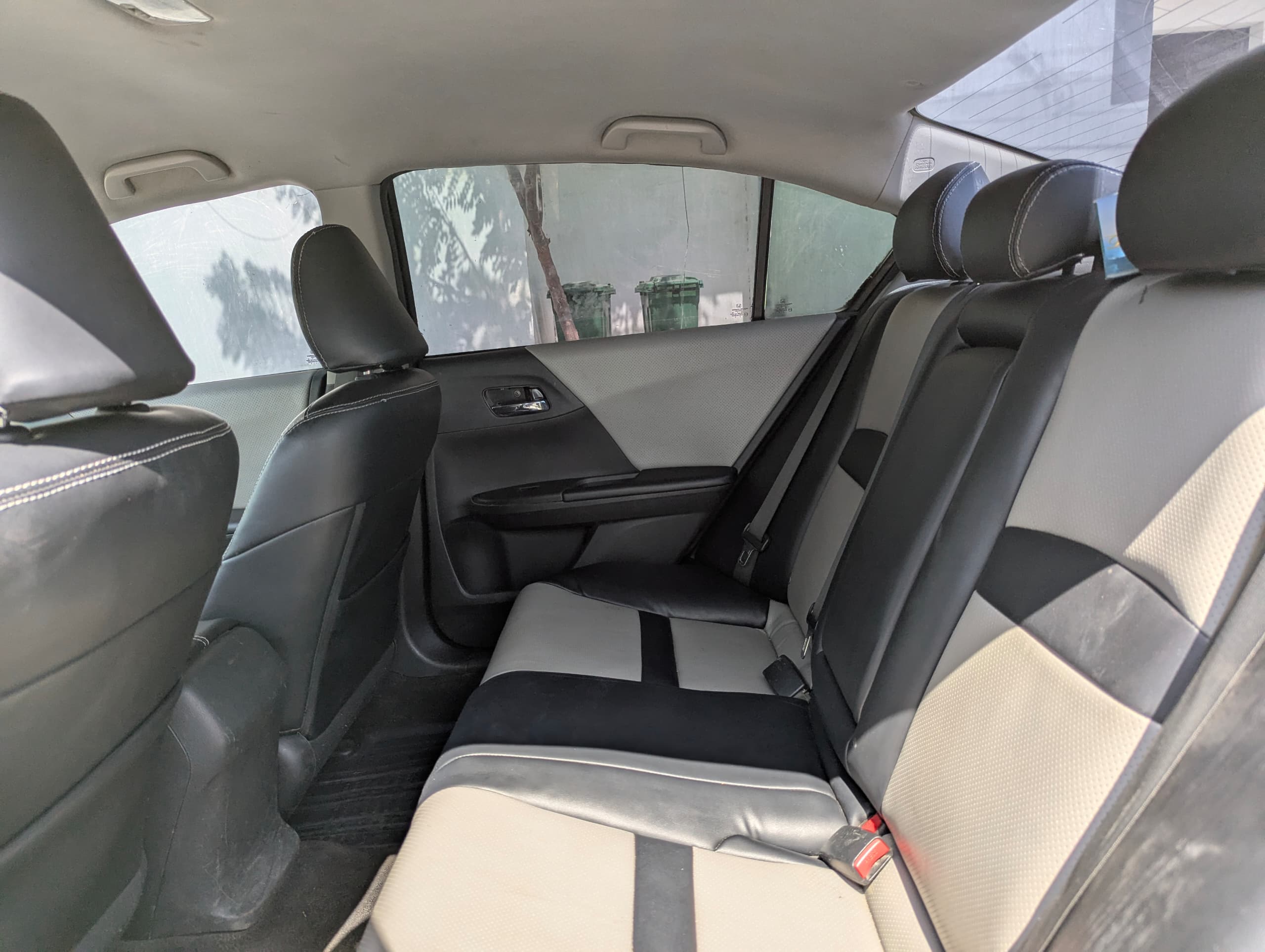 Honda ACCORD 2015