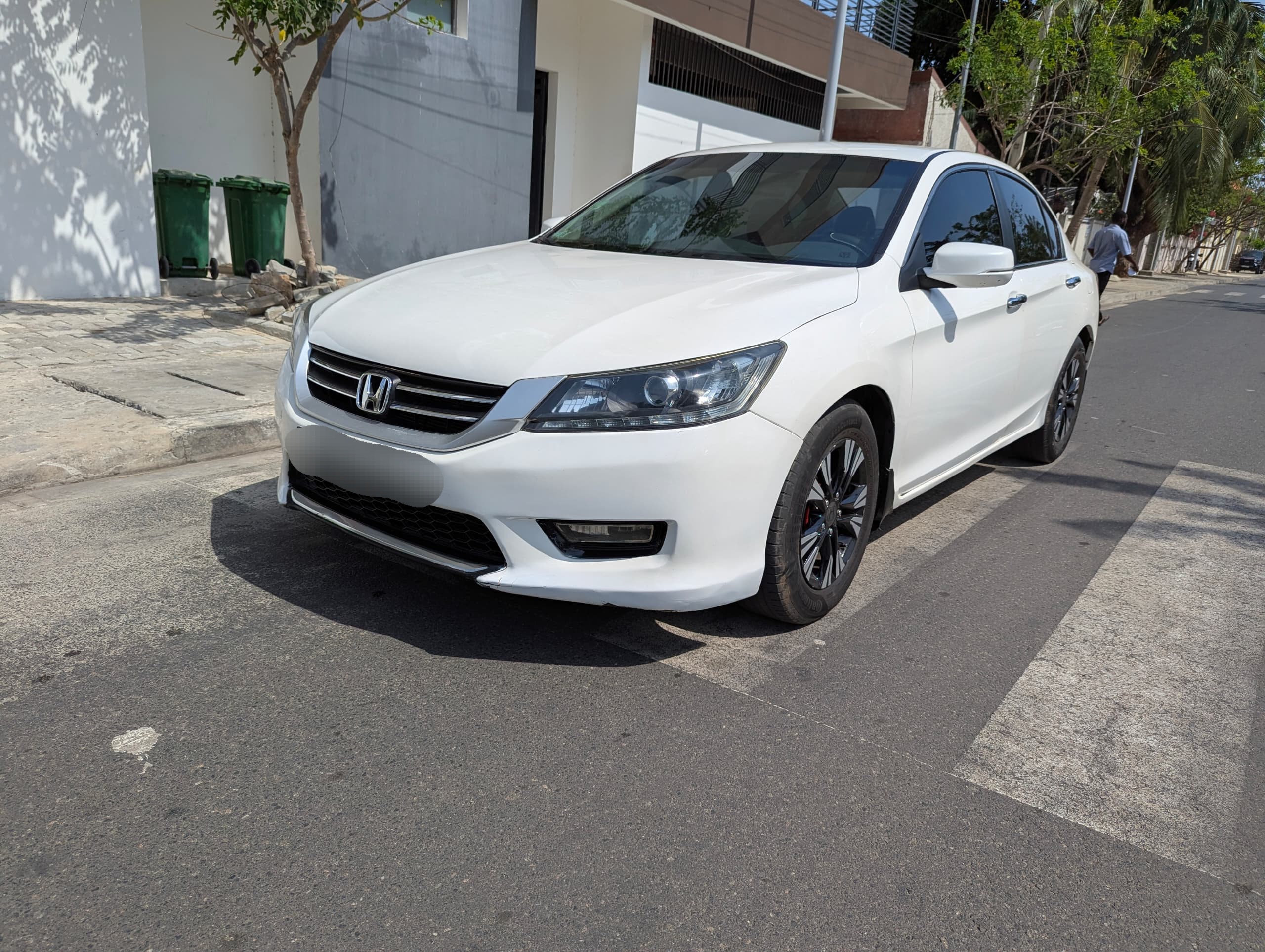 Honda ACCORD 2015