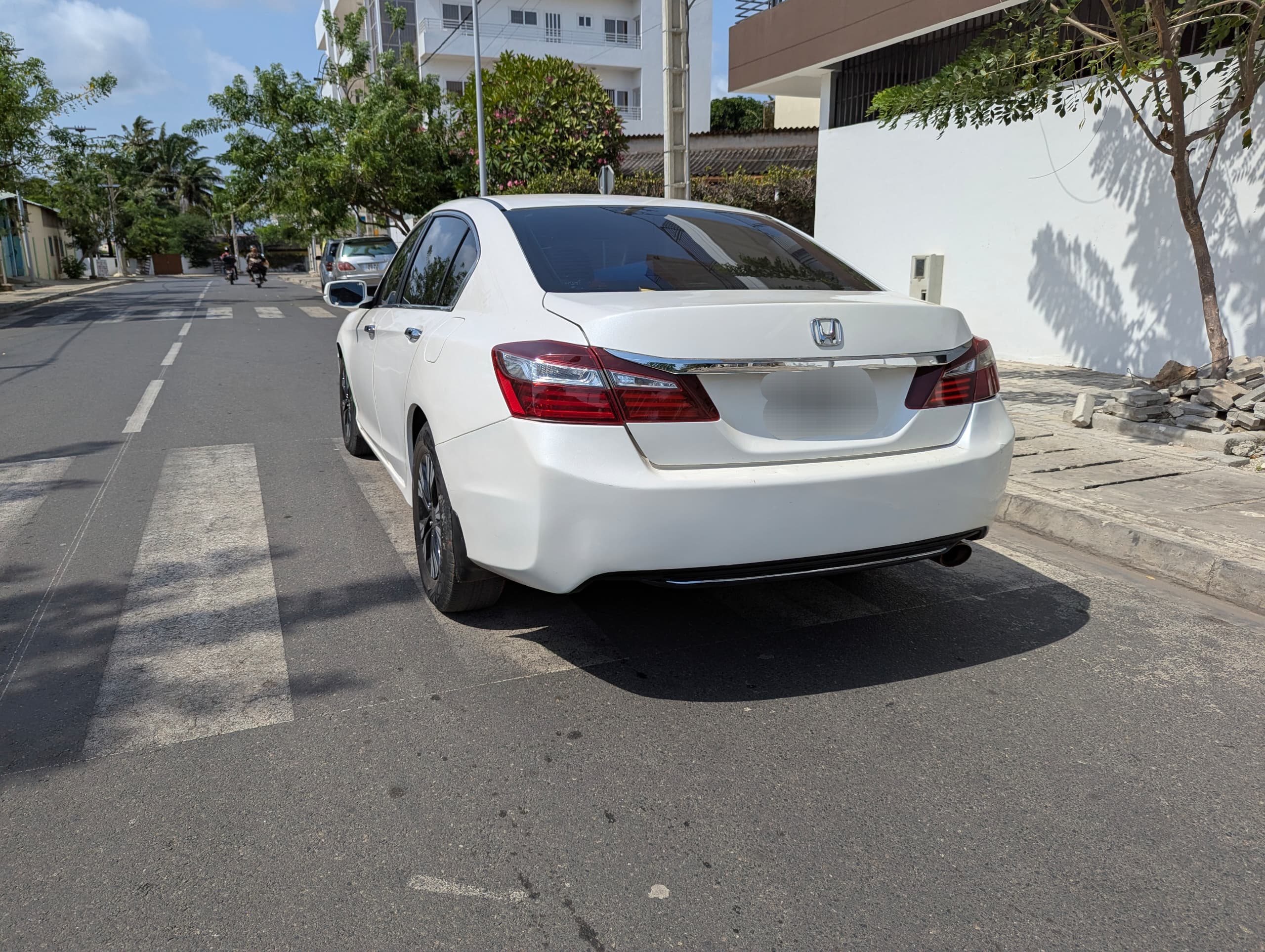 Honda ACCORD 2015