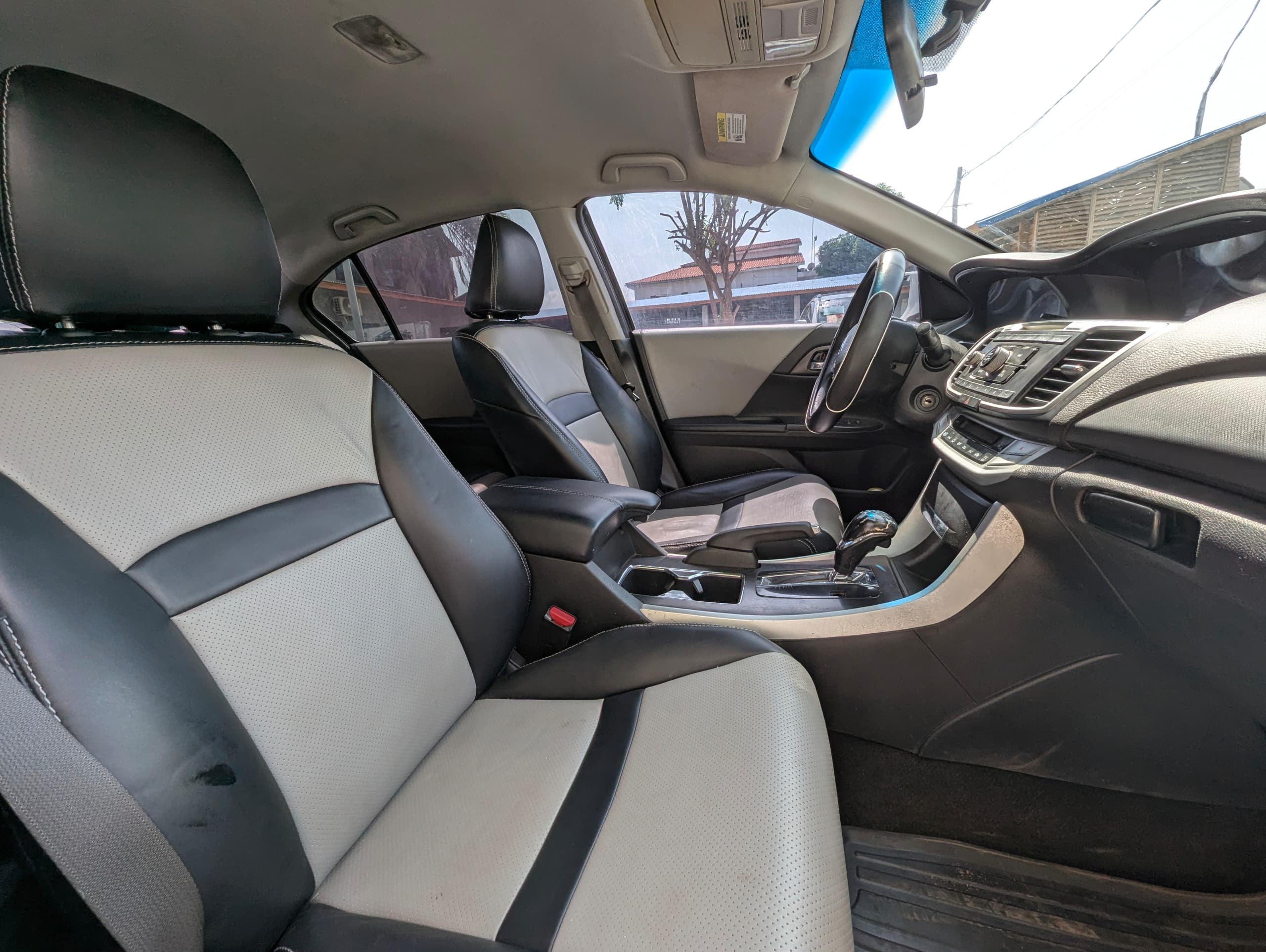 Honda ACCORD 2015