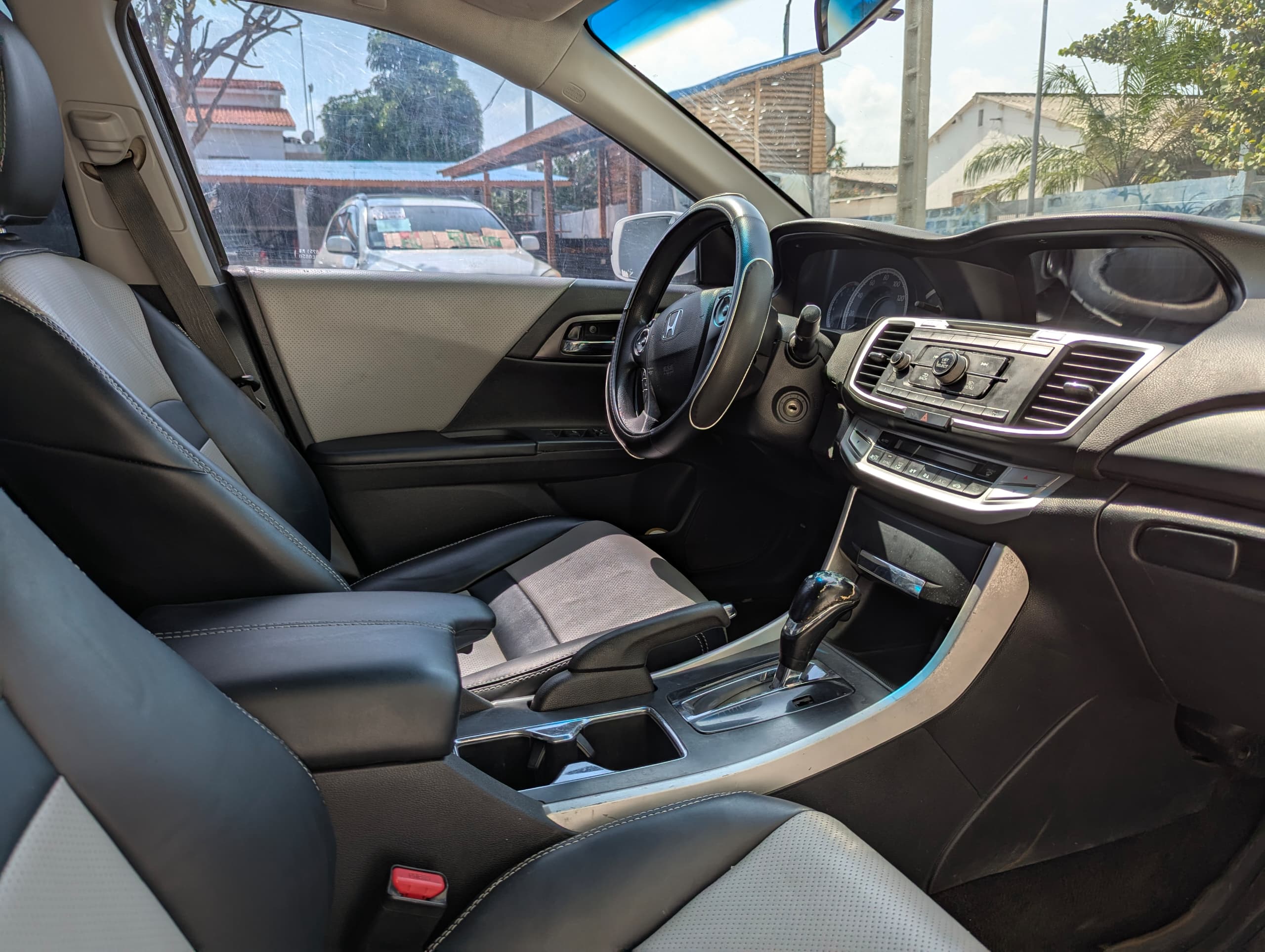 Honda ACCORD 2015