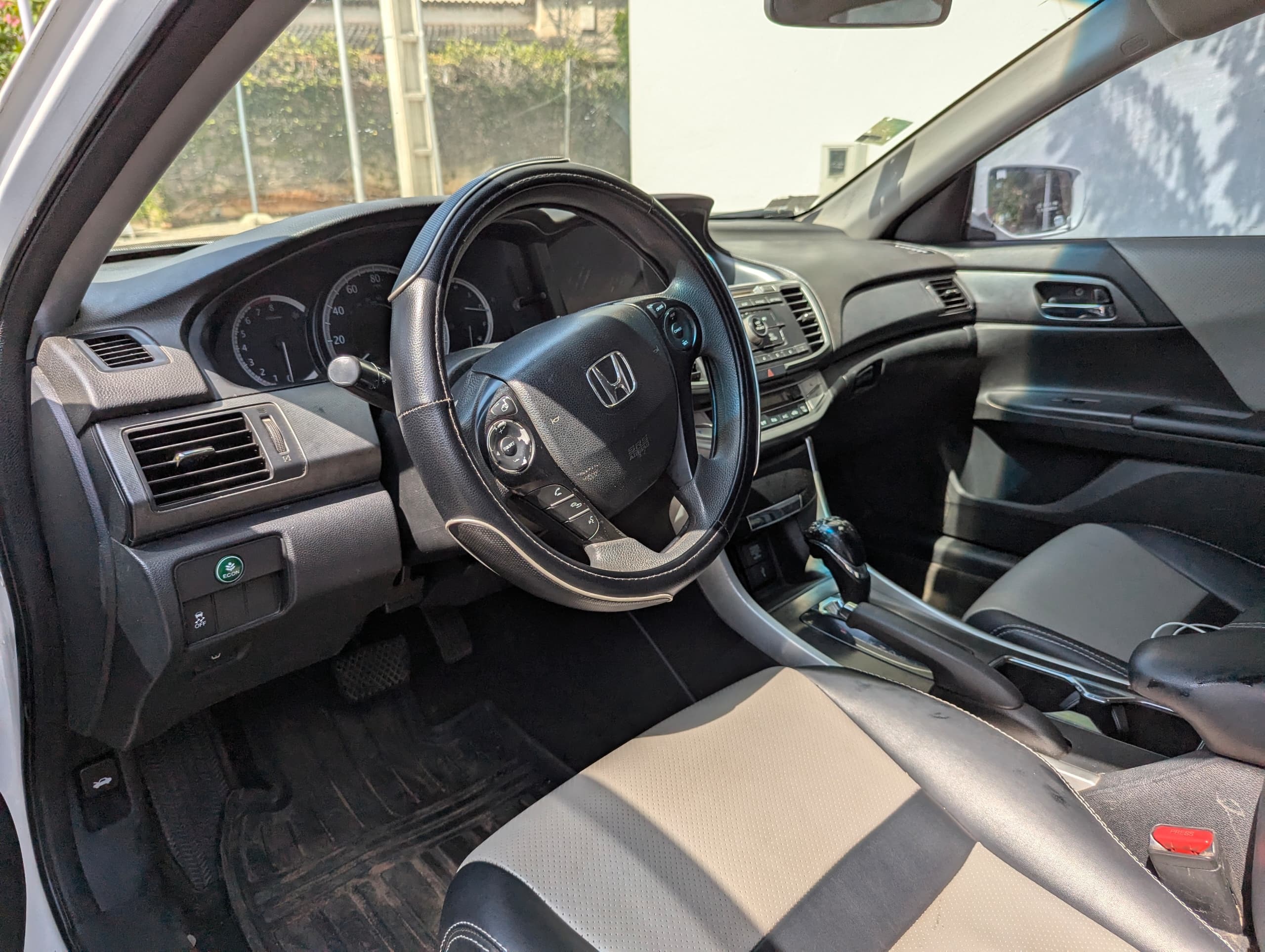 Honda ACCORD 2015