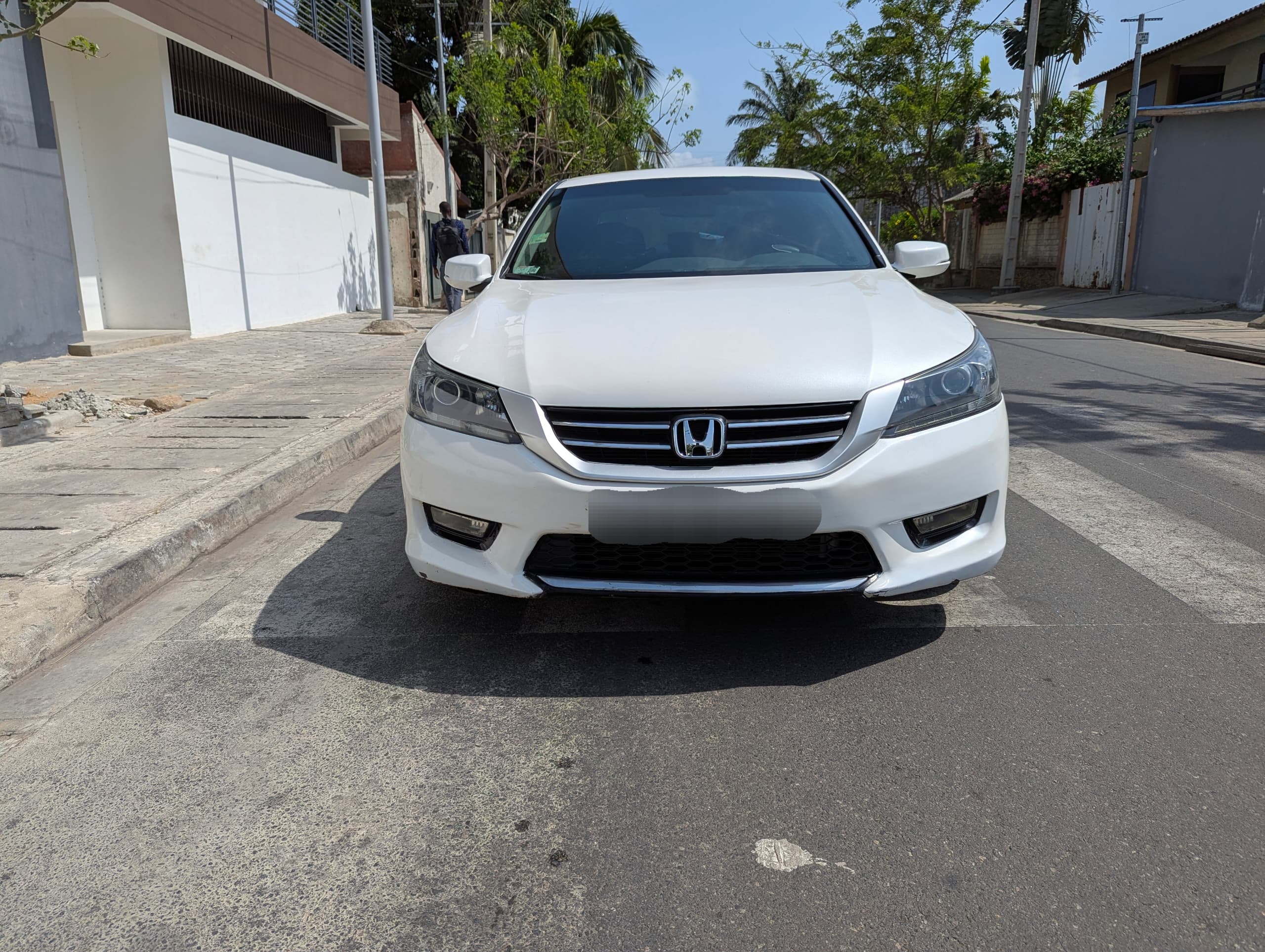 Honda ACCORD 2015